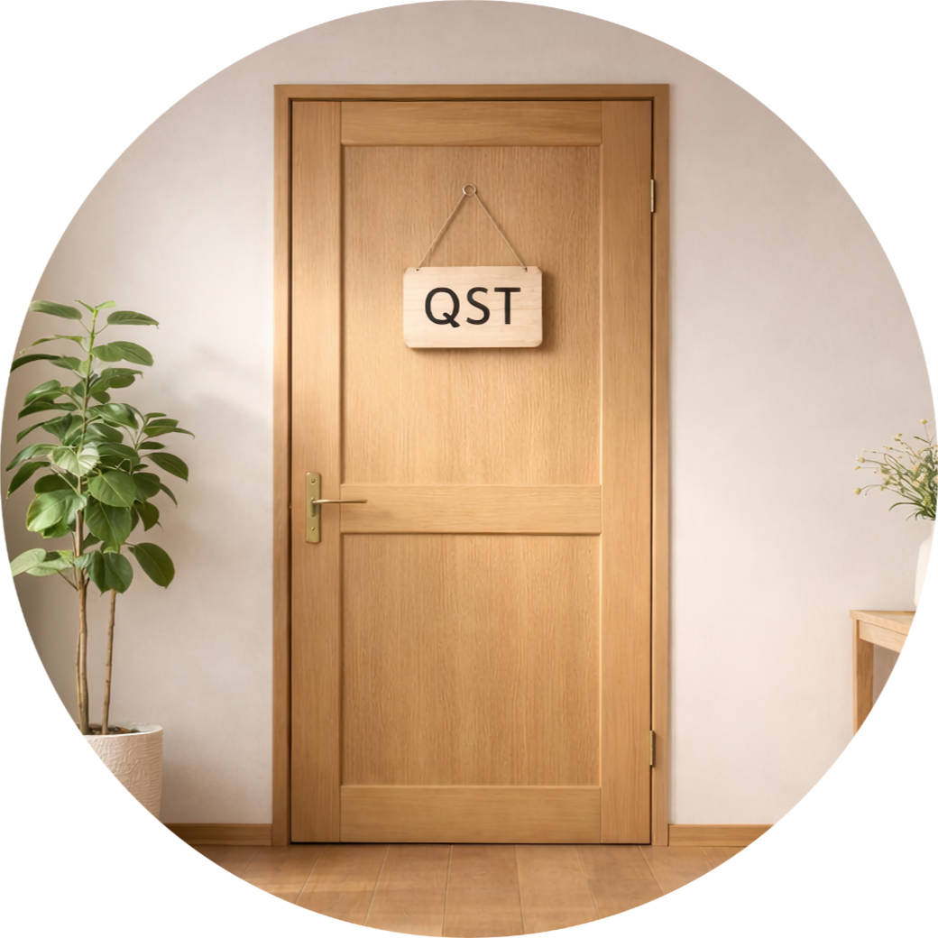 散歩する女性イメージ