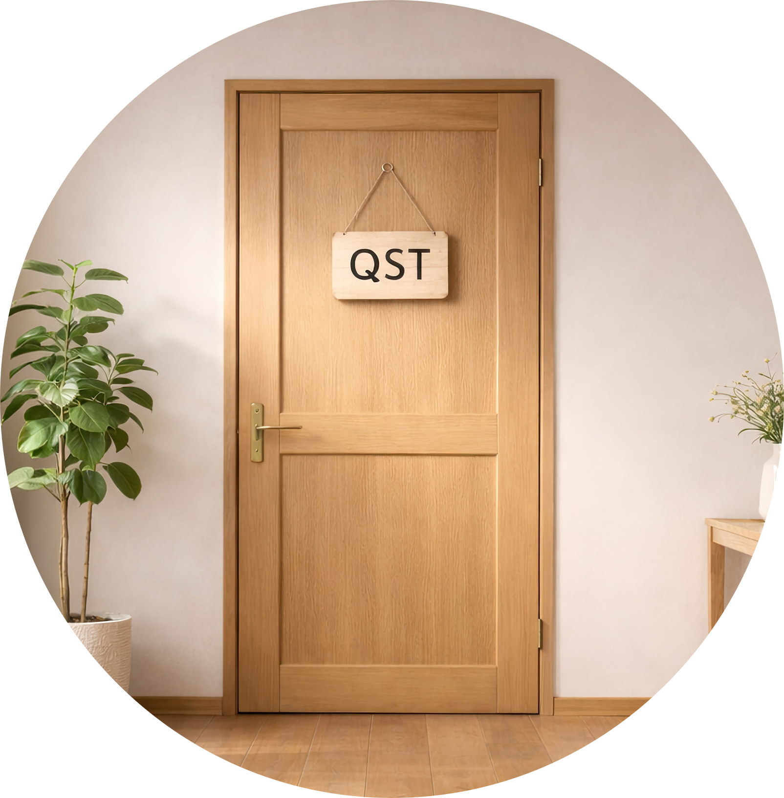 散歩する女性イメージ